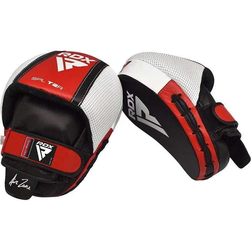 RDX T2 Boxing Gloves & Focus Pads