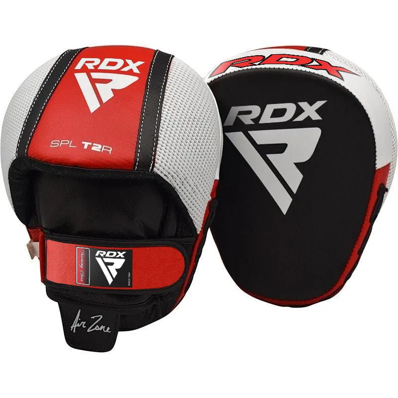 RDX T2 Boxing Gloves & Focus Pads