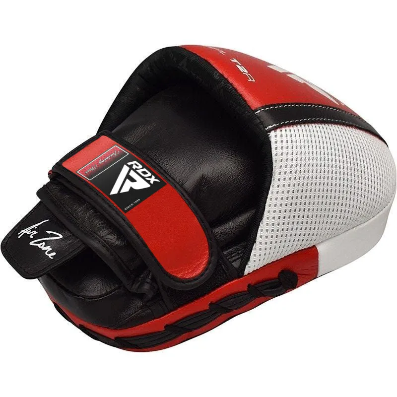 RDX T2 Boxing Gloves & Focus Pads