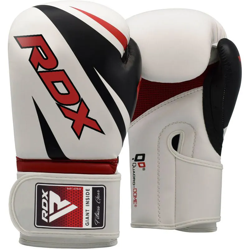 RDX T2 Boxing Gloves & Focus Pads