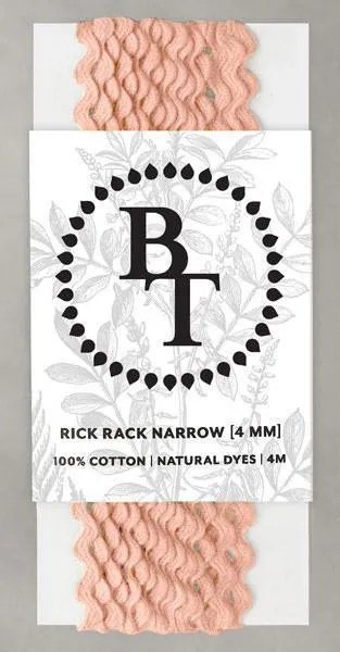 Rick Rack-4mm