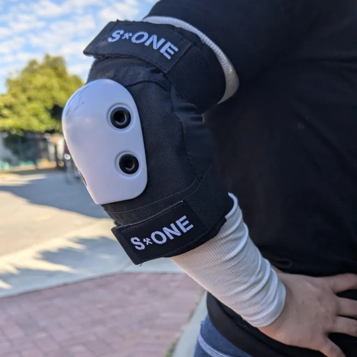 S1 Pro Elbow Pads