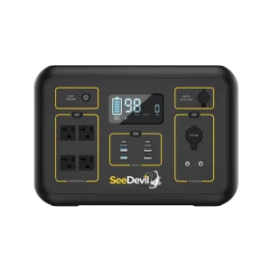 See Devil Portable Power Station 1200W 1132Wh