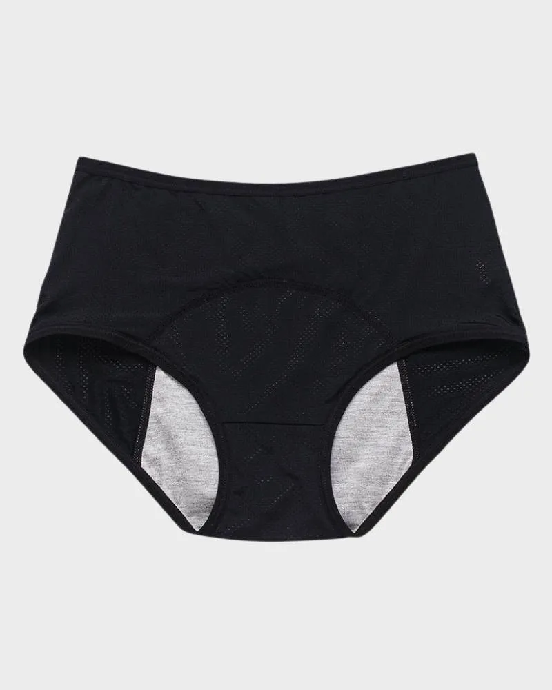 SheCurve® Waist Leak Proof Panties