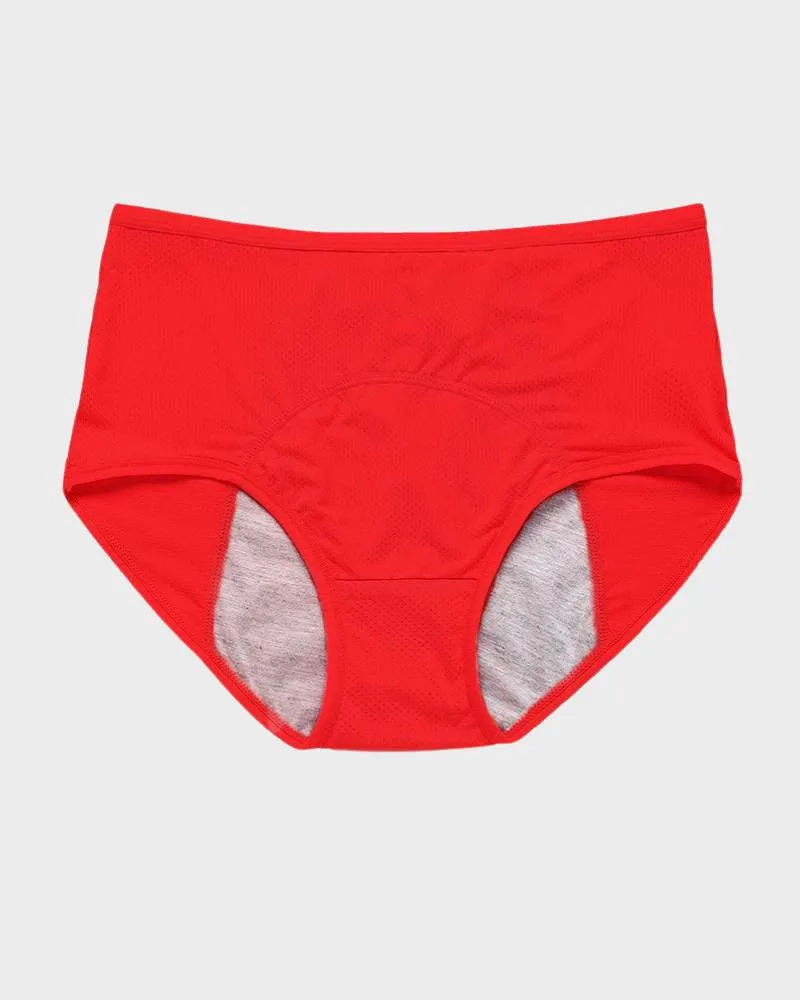 SheCurve® Waist Leak Proof Panties