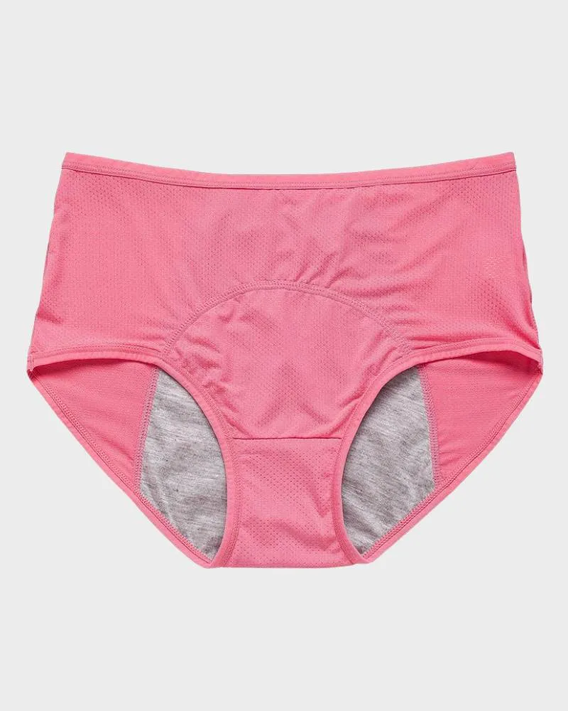 SheCurve® Waist Leak Proof Panties