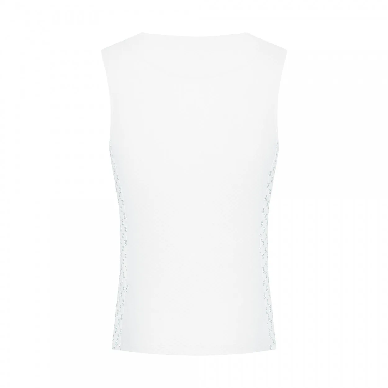 Sprinteur Sleeveless Baselayer | White