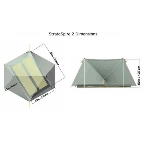 StratoSpire 2 by Tarptent