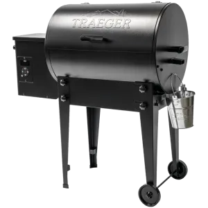 Traeger Tailgater Pellet Grill