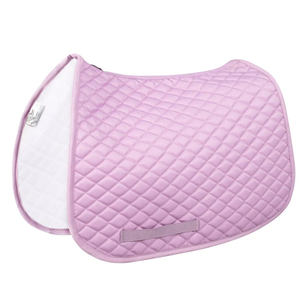 TuffRider Basic Pony Saddle Pad