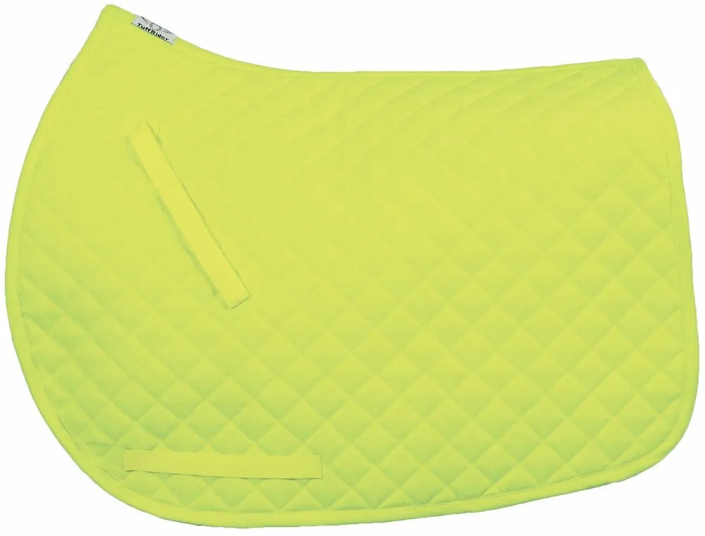 TuffRider Basic Pony Saddle Pad