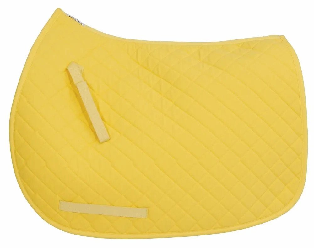 TuffRider Basic Pony Saddle Pad