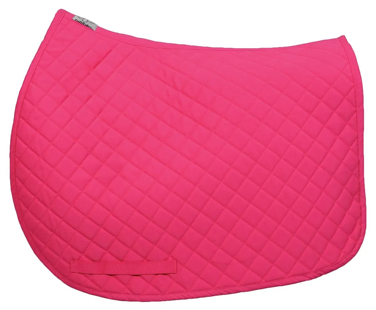 TuffRider Basic Pony Saddle Pad