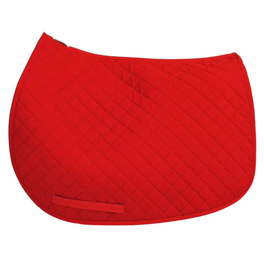 TuffRider Basic Pony Saddle Pad