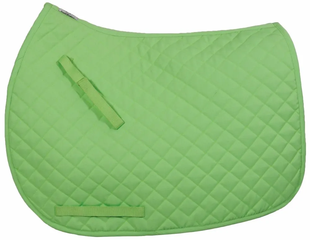 TuffRider Basic Pony Saddle Pad