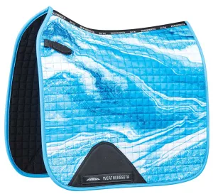 WeatherBeeta Prime Marble Dressage Saddle Pad