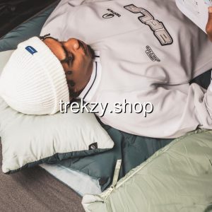 ถุงนอน Sleeping Bag ทรงซอง พกพาง่าย รับอุณหภูมิ 10-15°C
