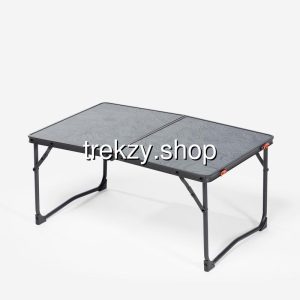 โต๊ะพับอะลูมิเนียม Folding Table ปรับระดับได้ ขนาดกลาง