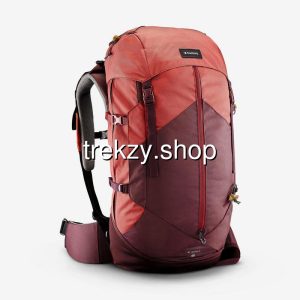 เป้เดินป่า Hiking Backpack 50 ลิตร โครงระบายอากาศ
