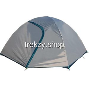 เต็นท์โดม 4 คน Dome Tent มีระเบียงหน้า กันฝนหนัก