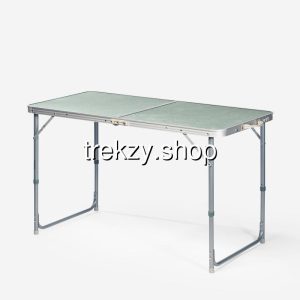 ชุดโต๊ะเก้าอี้พับ Camping Table Set 1 โต๊ะ 4 เก้าอี้