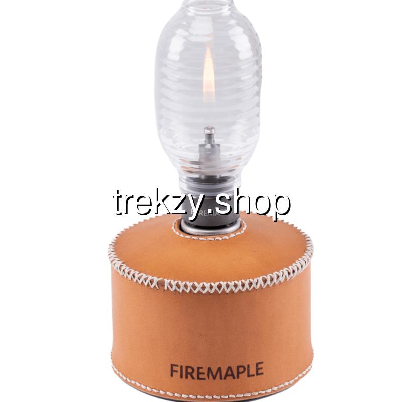 โคมไฟแคมป์แก๊ส Gas Lantern แสงนวล พร้อมหัวต่อ